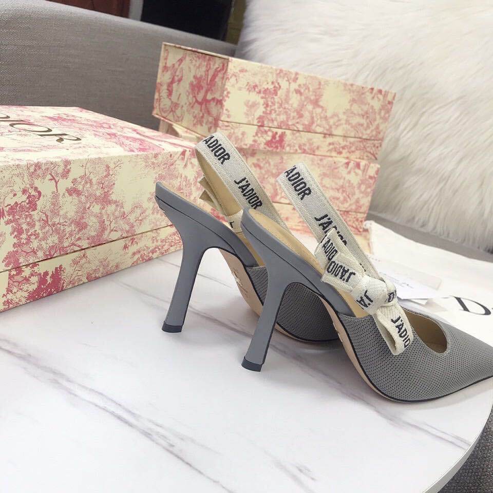 J’AD10r Slingback Pump