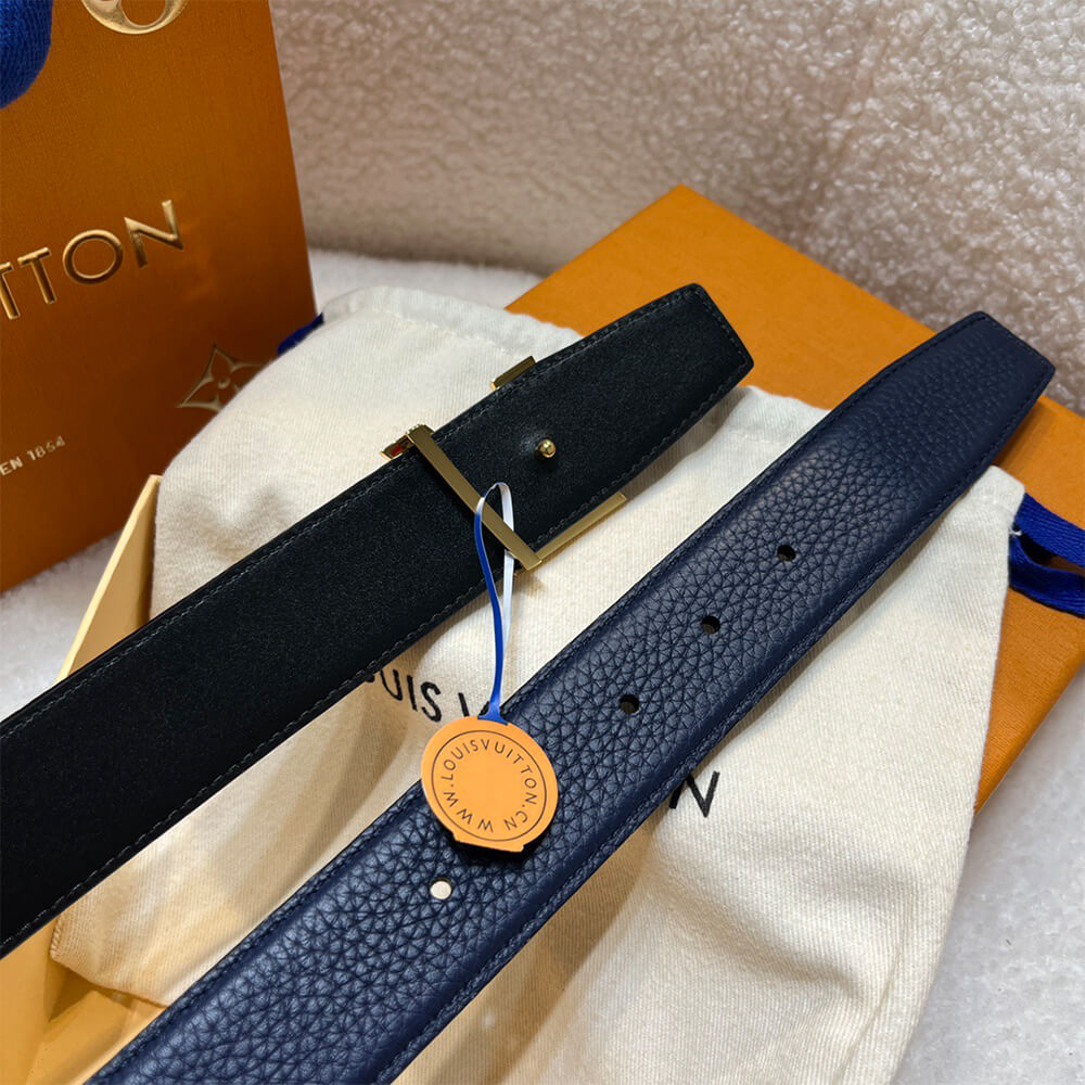 LV Heritage 35mm Reversible Belt