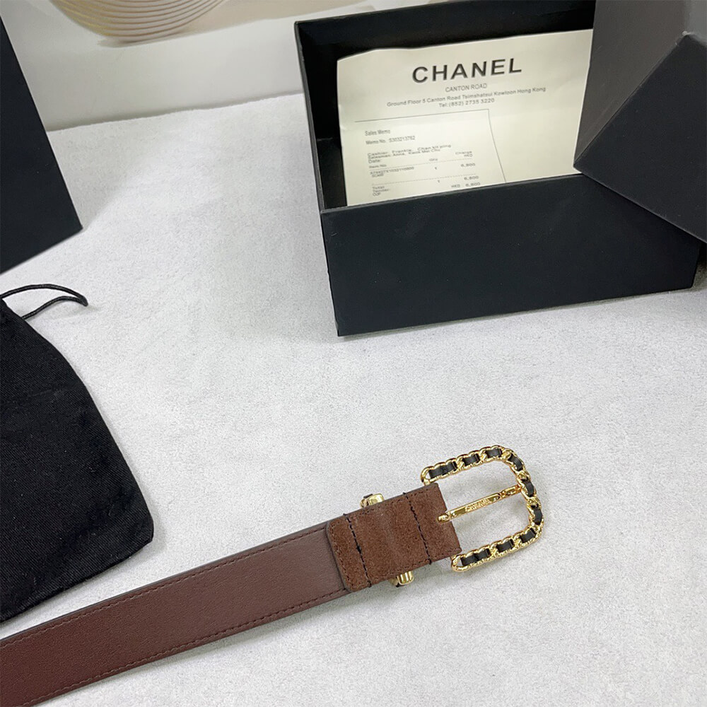 Ch**el 30mm belt
