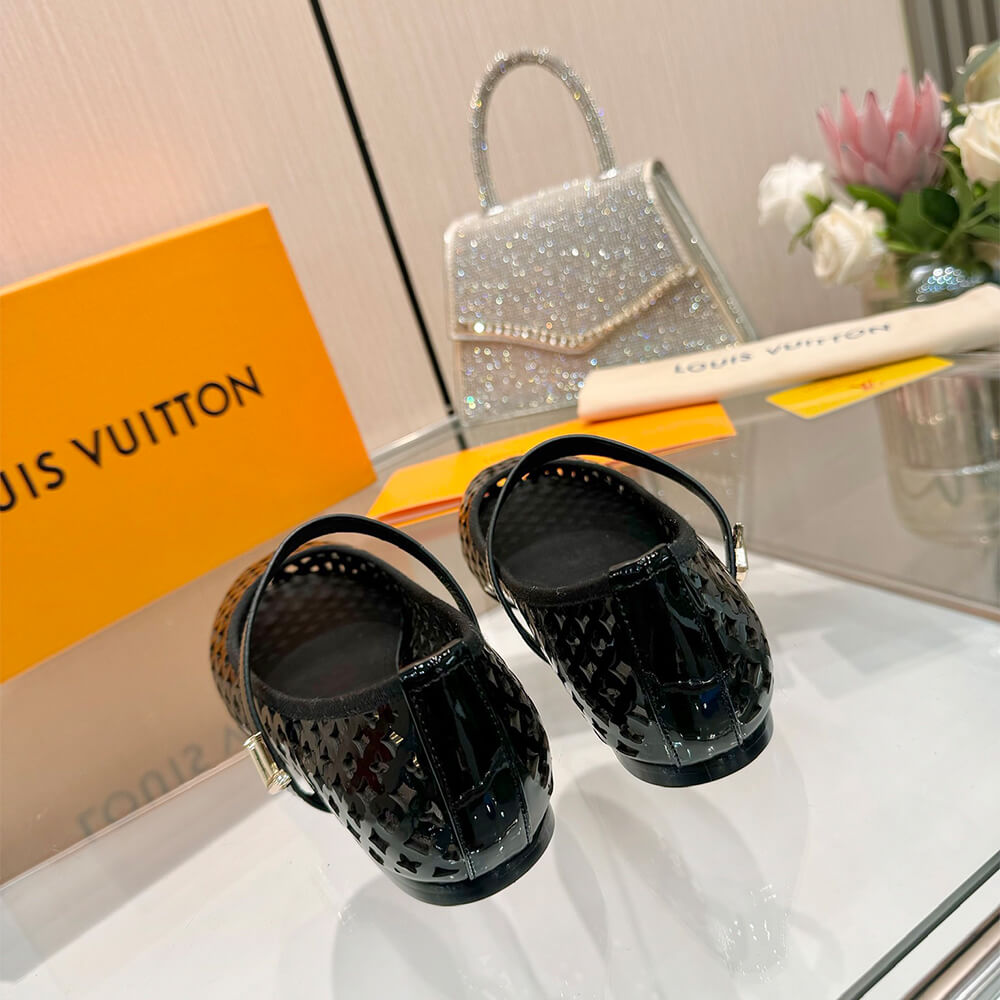 LV Romy Flat Ballerina