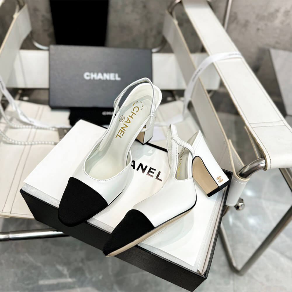 Ch**el Slingbacks