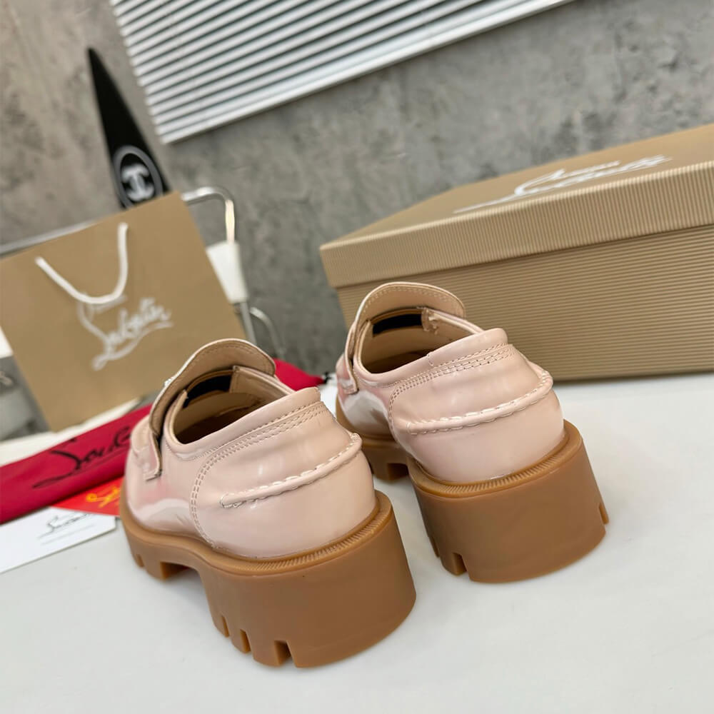 CL Moc Lug Loafers