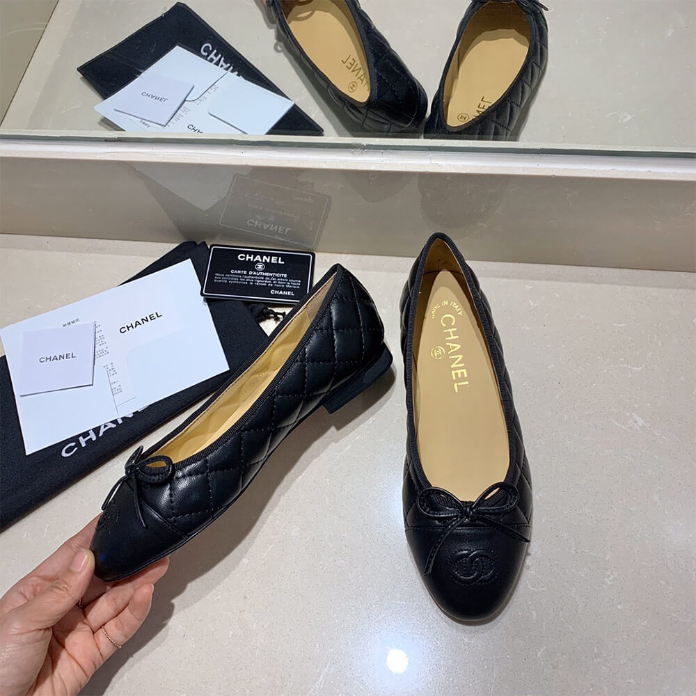 Ch**el Ballet Flat