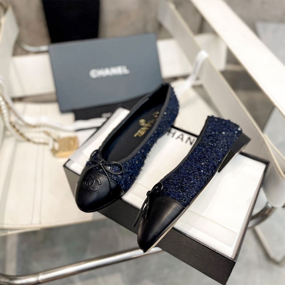 Ch**el Ballet Flat