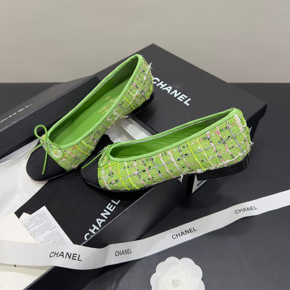 Ch**el Ballet Flat