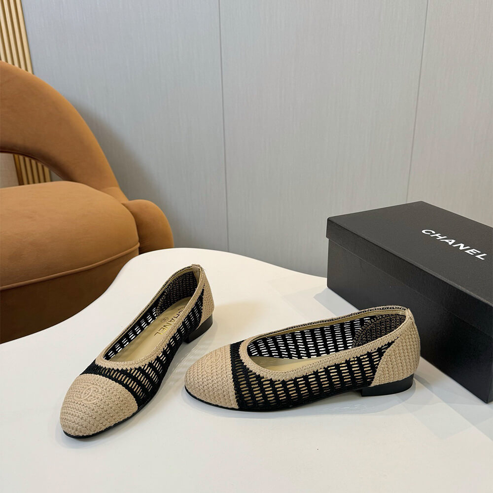 Ch**el Ballet Flat