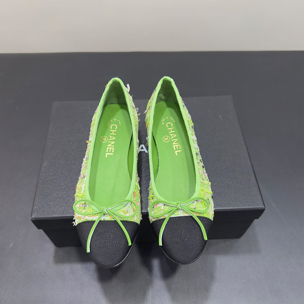 Ch**el Ballet Flat
