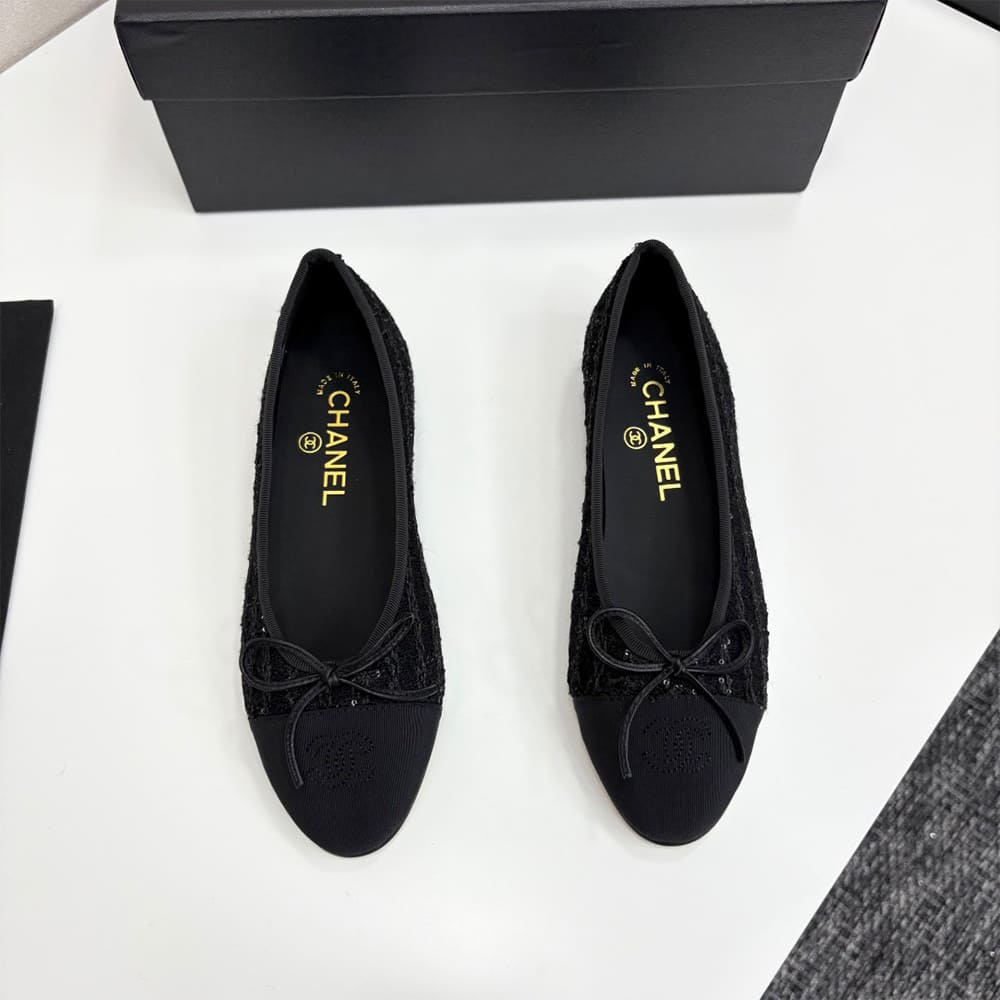 Ch**el Ballet Flat