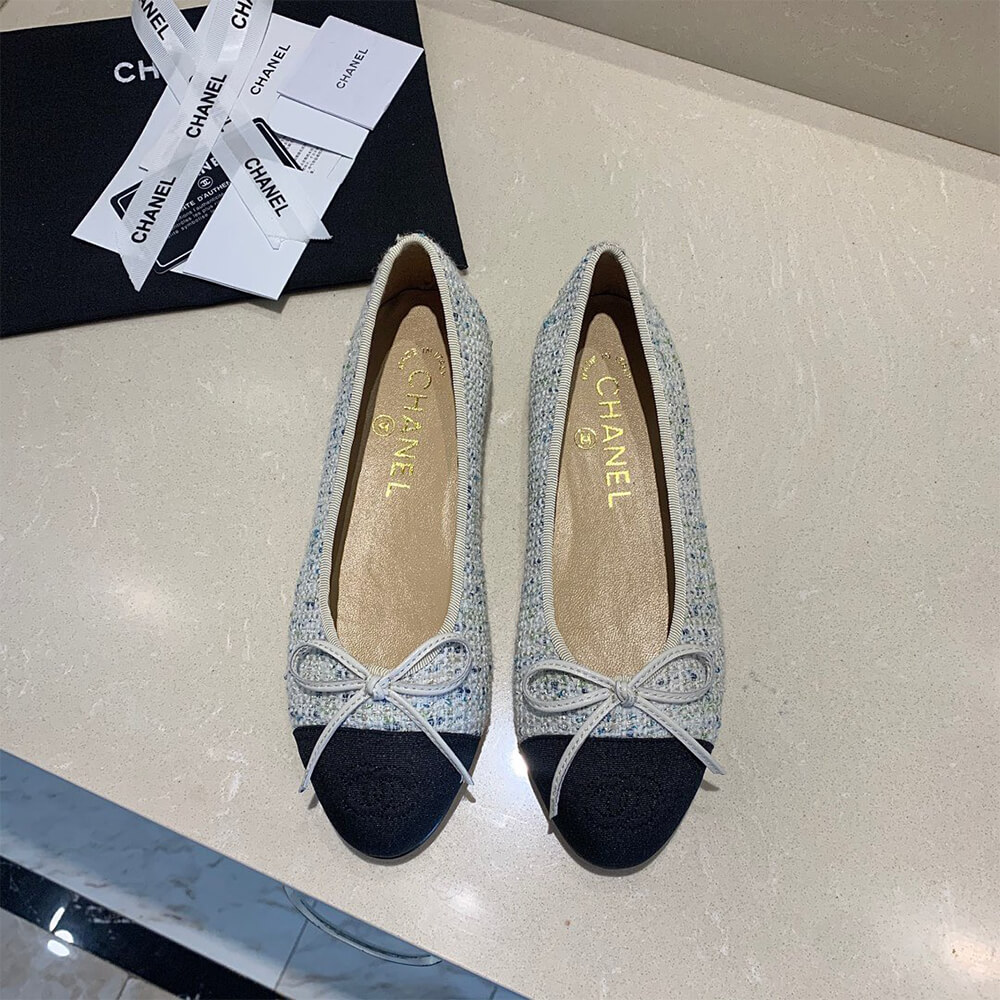 Ch**el Ballet Flat