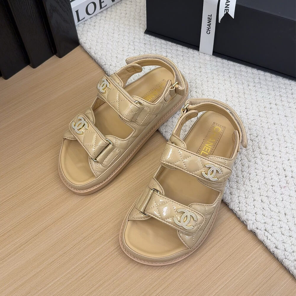Ch**el Sandals