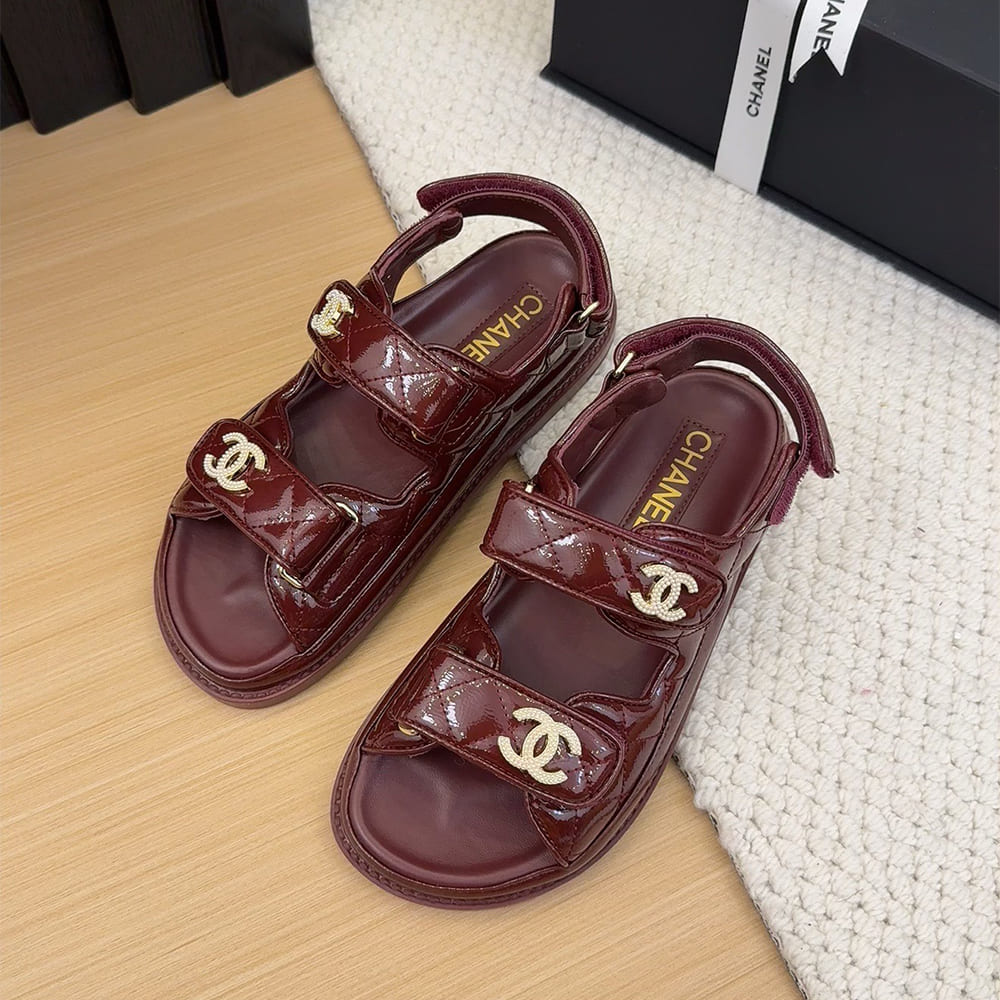 Ch**el Sandals