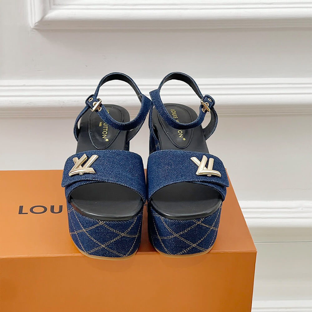 LV Shake Flatform Sandal