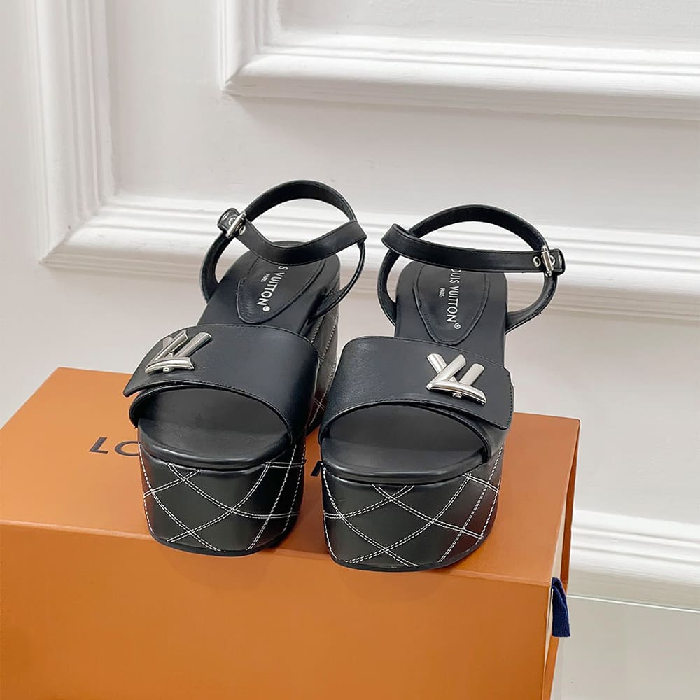LV Shake Flatform Sandal