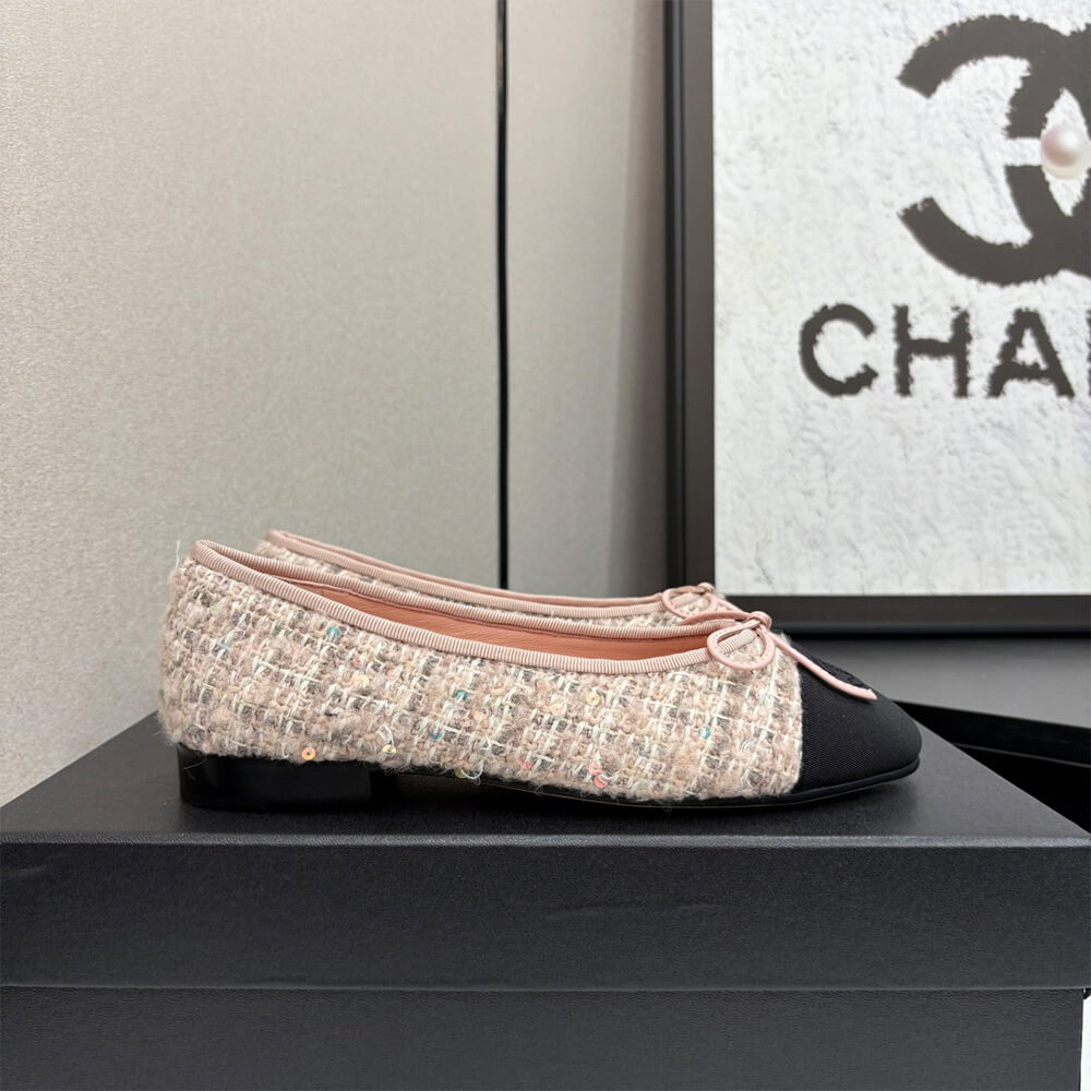 Ch**el Ballet Flat