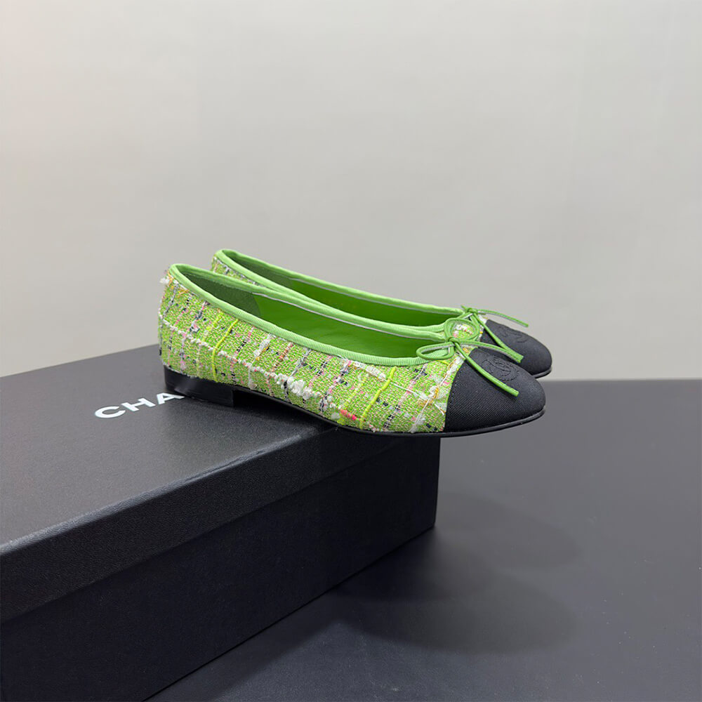 Ch**el Ballet Flat