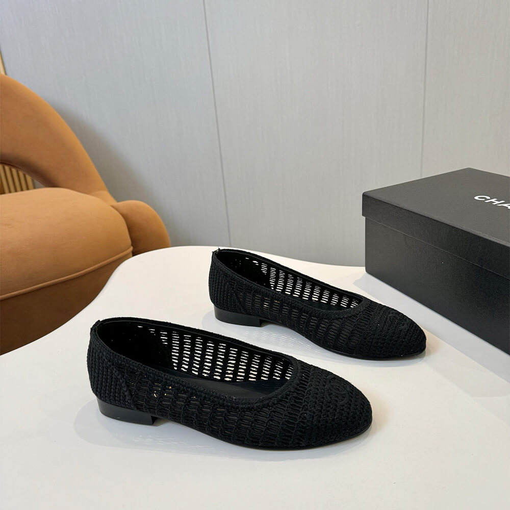 Ch**el Ballet Flat