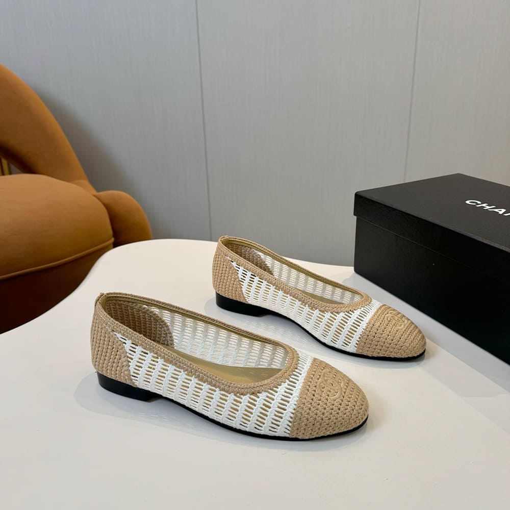 Ch**el Ballet Flat