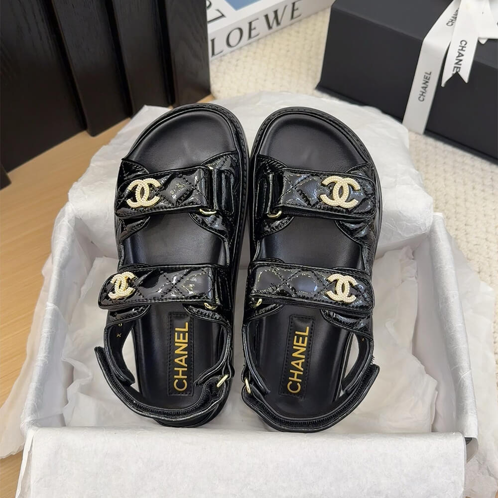 Ch**el Sandals