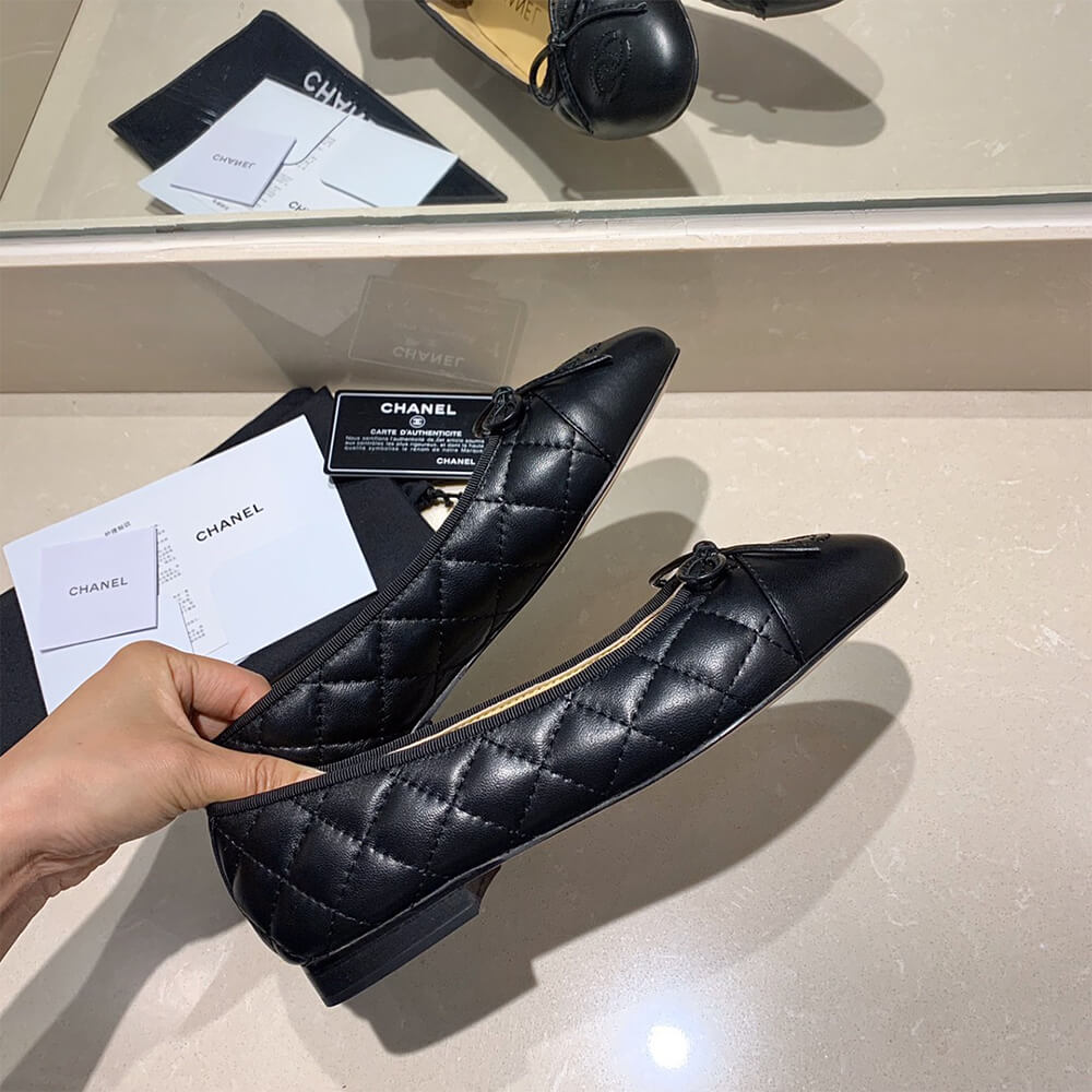 Ch**el Ballet Flat