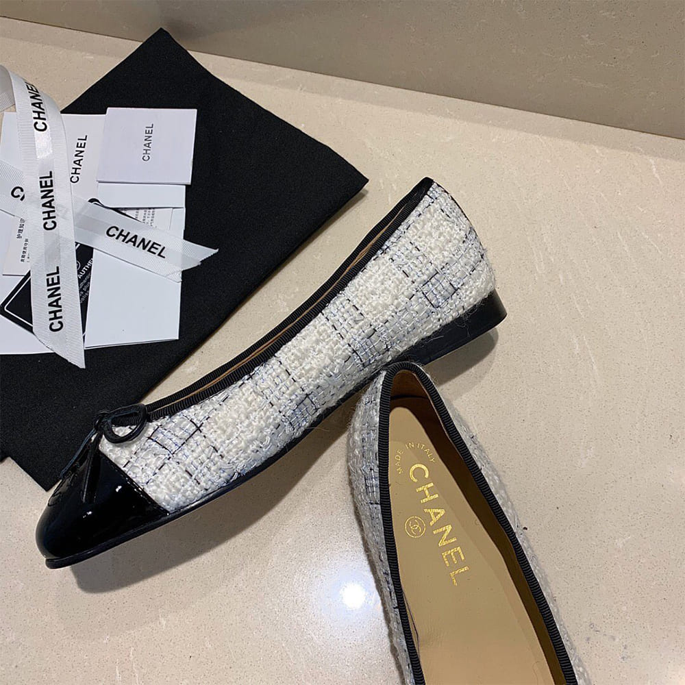 Ch**el Ballet Flat