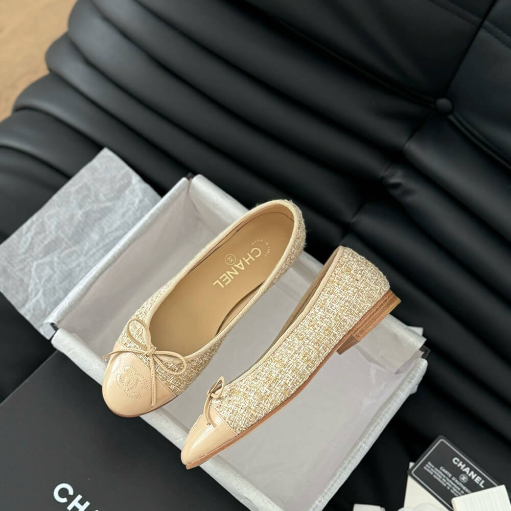 Ch**el Ballet Flat