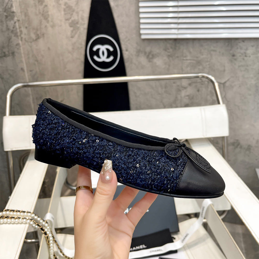 Ch**el Ballet Flat