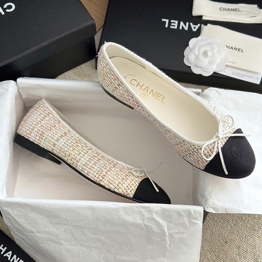 Ch**el Ballet Flat