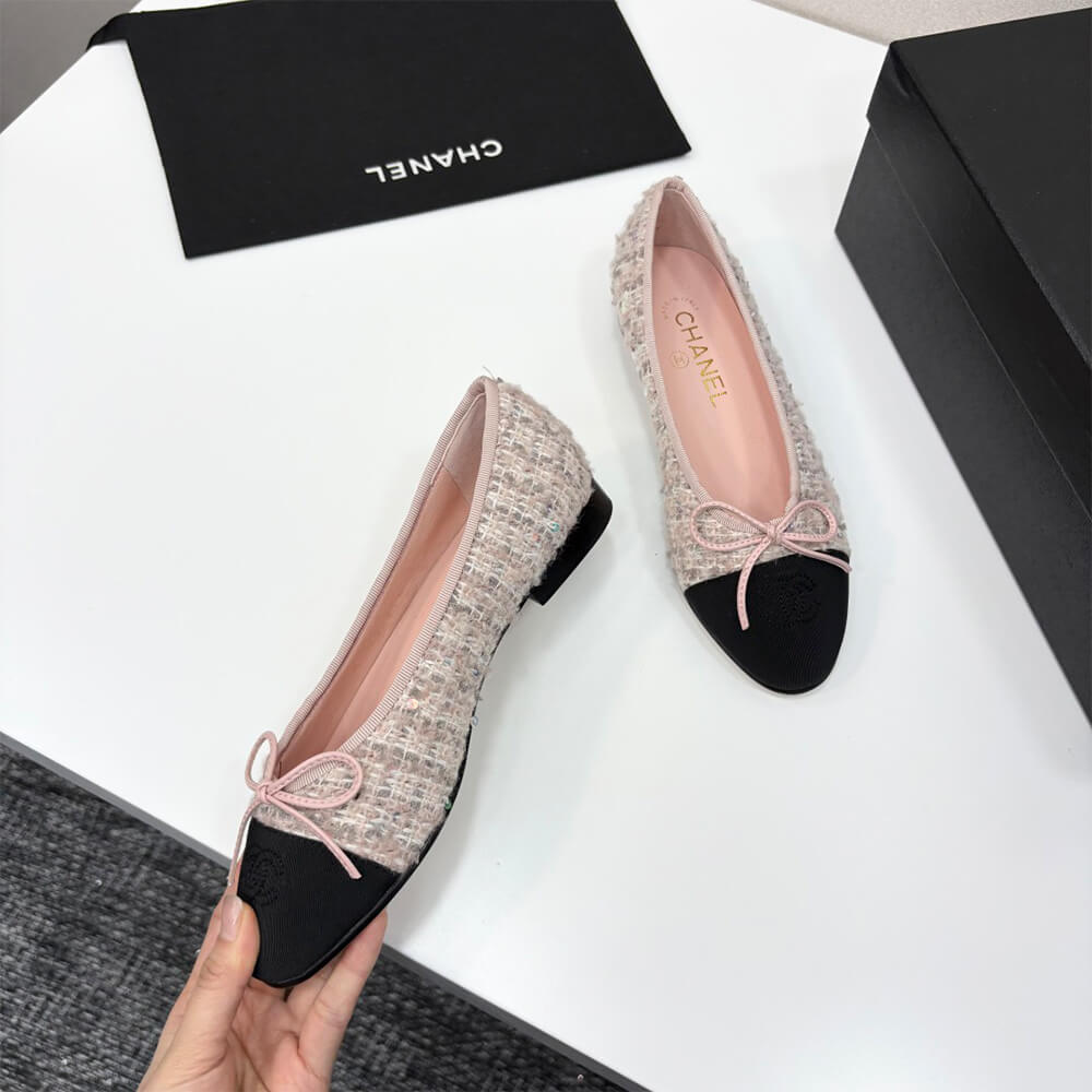Ch**el Ballet Flat