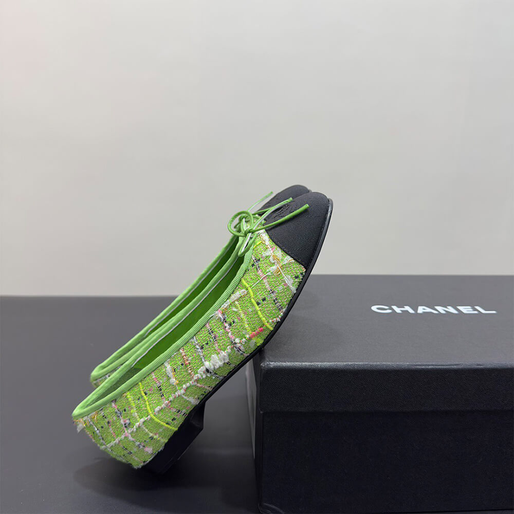 Ch**el Ballet Flat