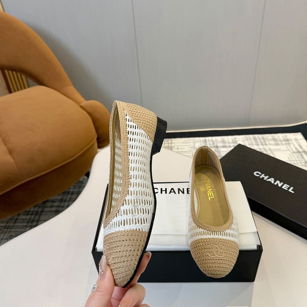 Ch**el Ballet Flat