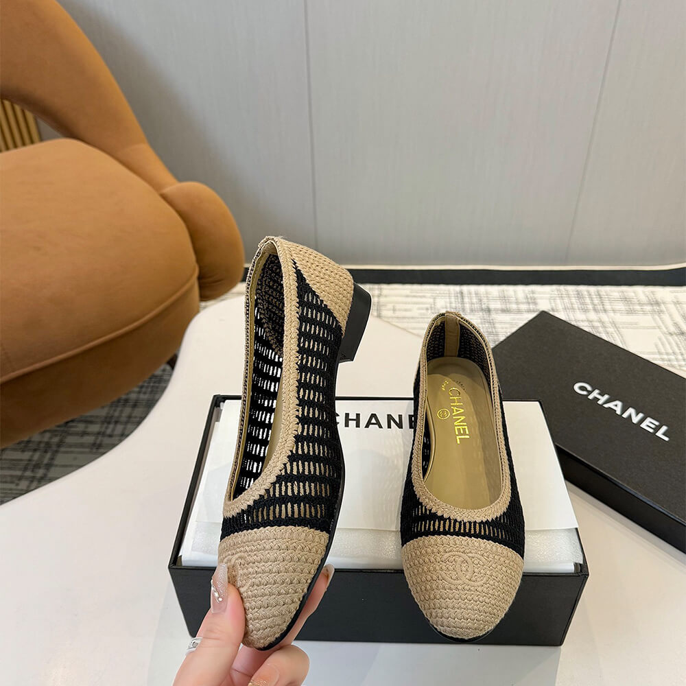 Ch**el Ballet Flat