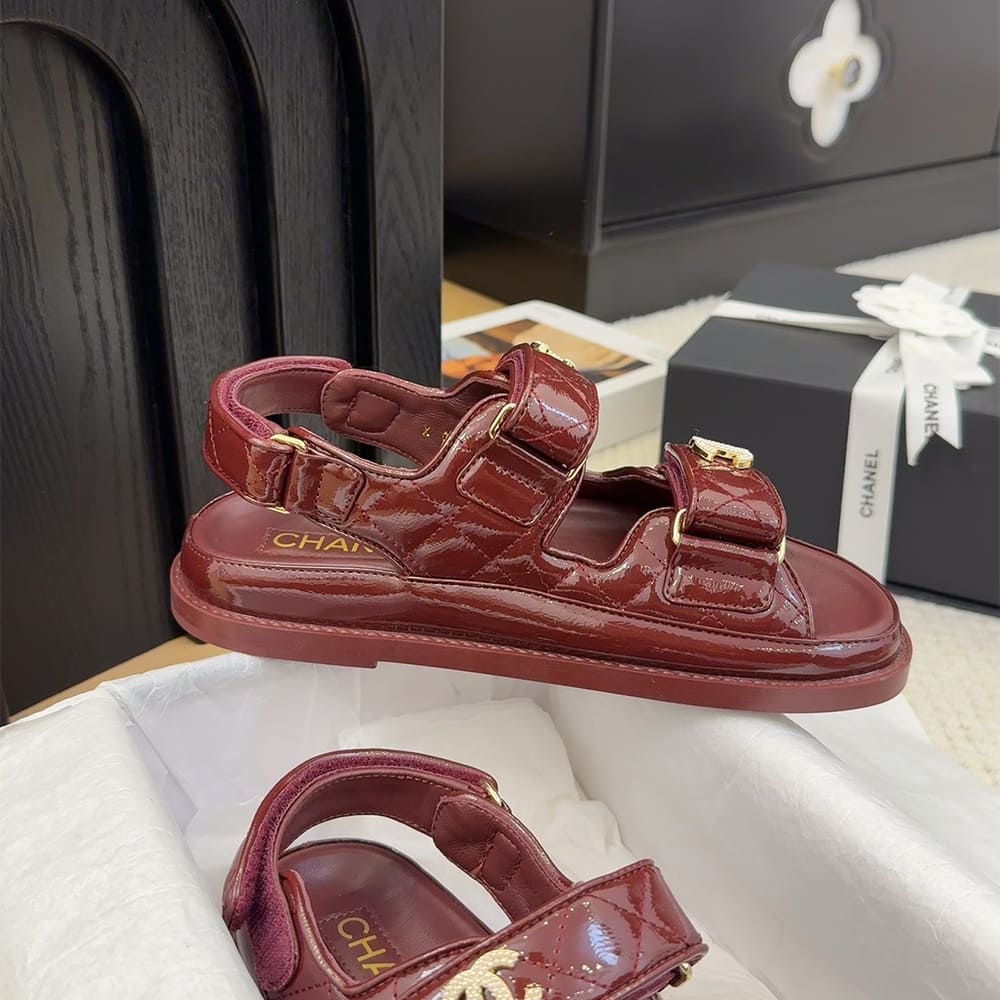 Ch**el Sandals