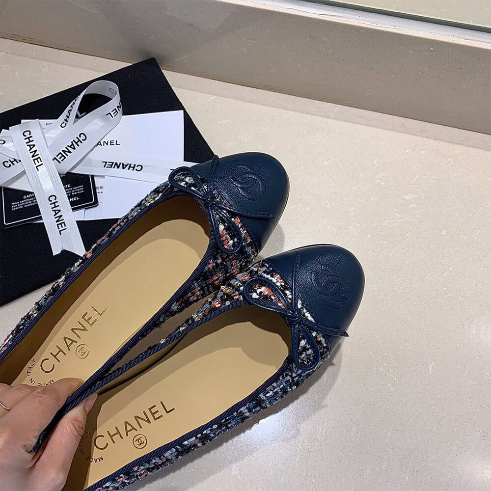 Ch**el Ballet Flat