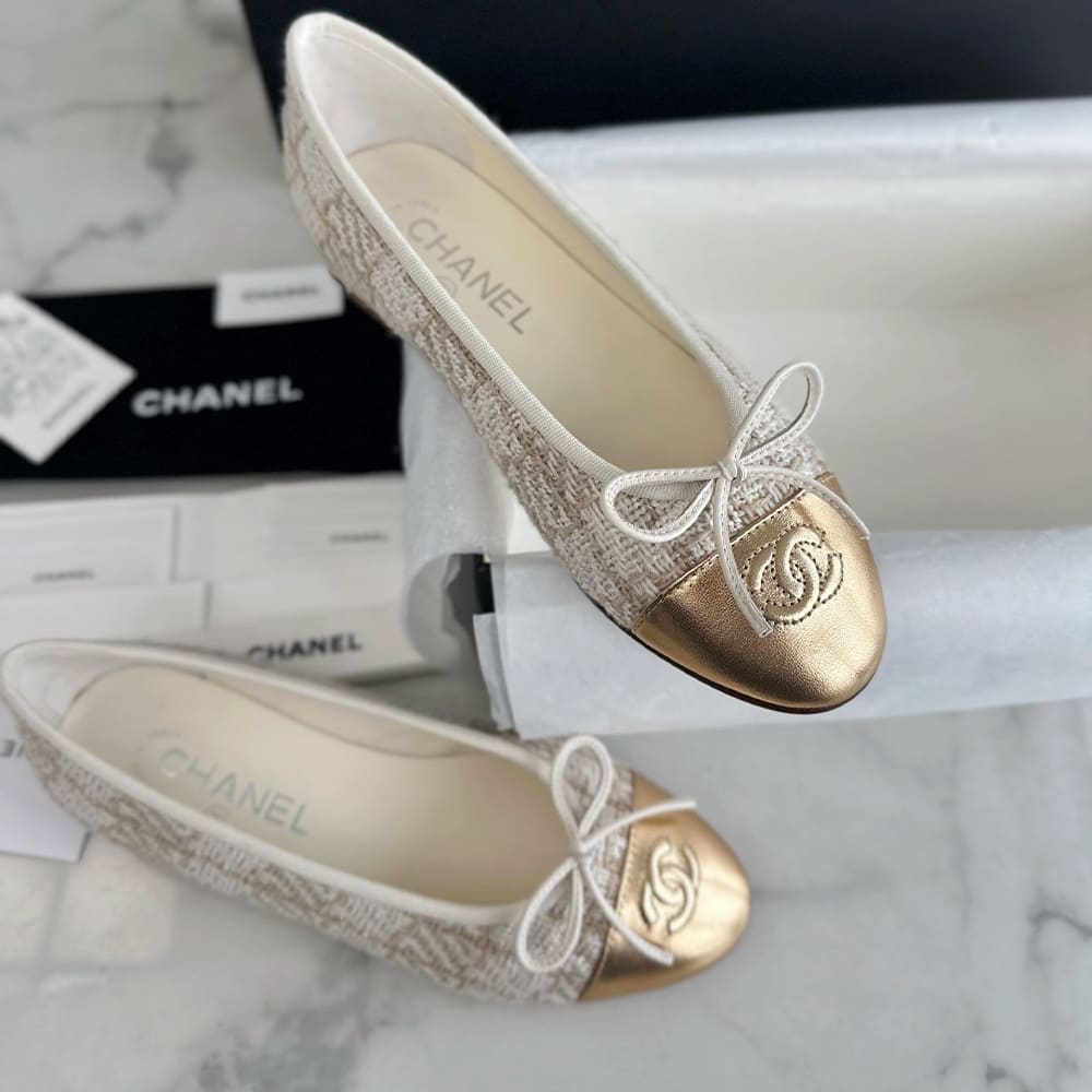 Ch**el Ballet Flat