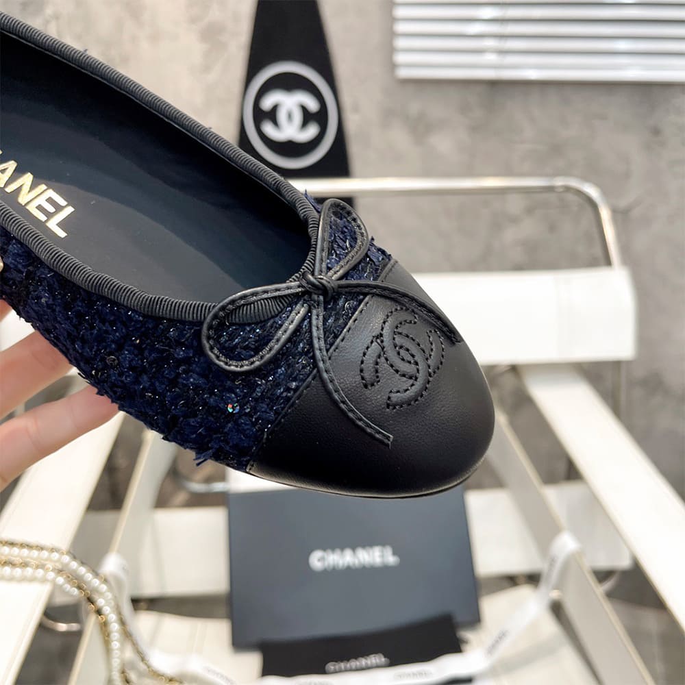 Ch**el Ballet Flat