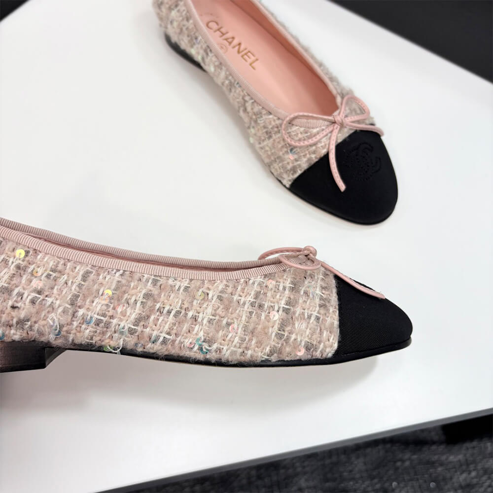 Ch**el Ballet Flat