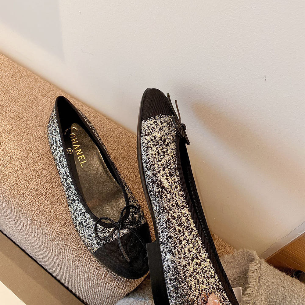 Ch**el Ballet Flat