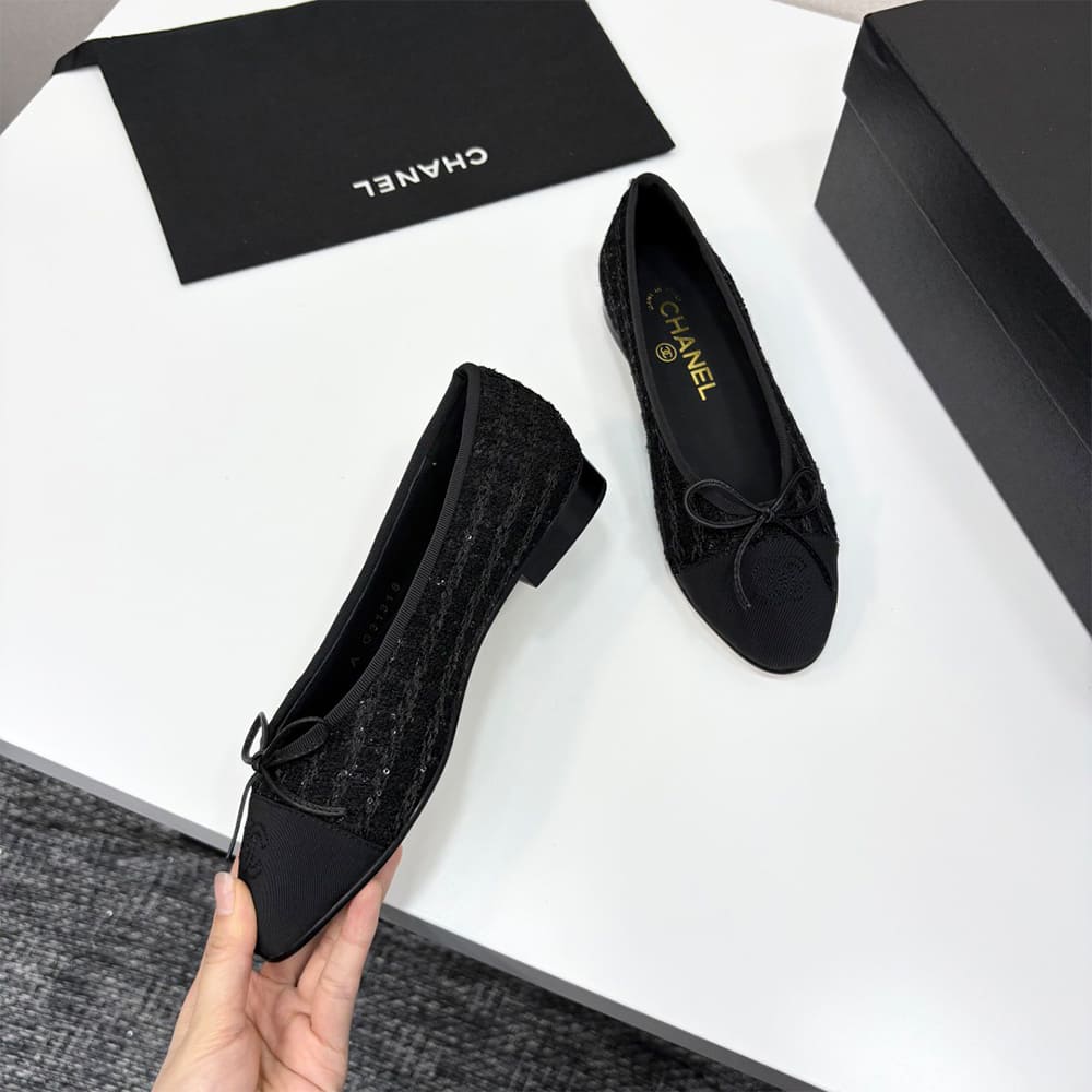 Ch**el Ballet Flat