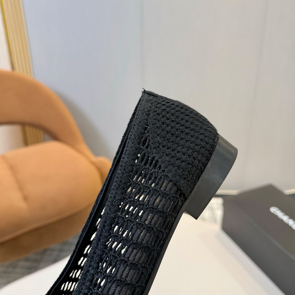 Ch**el Ballet Flat