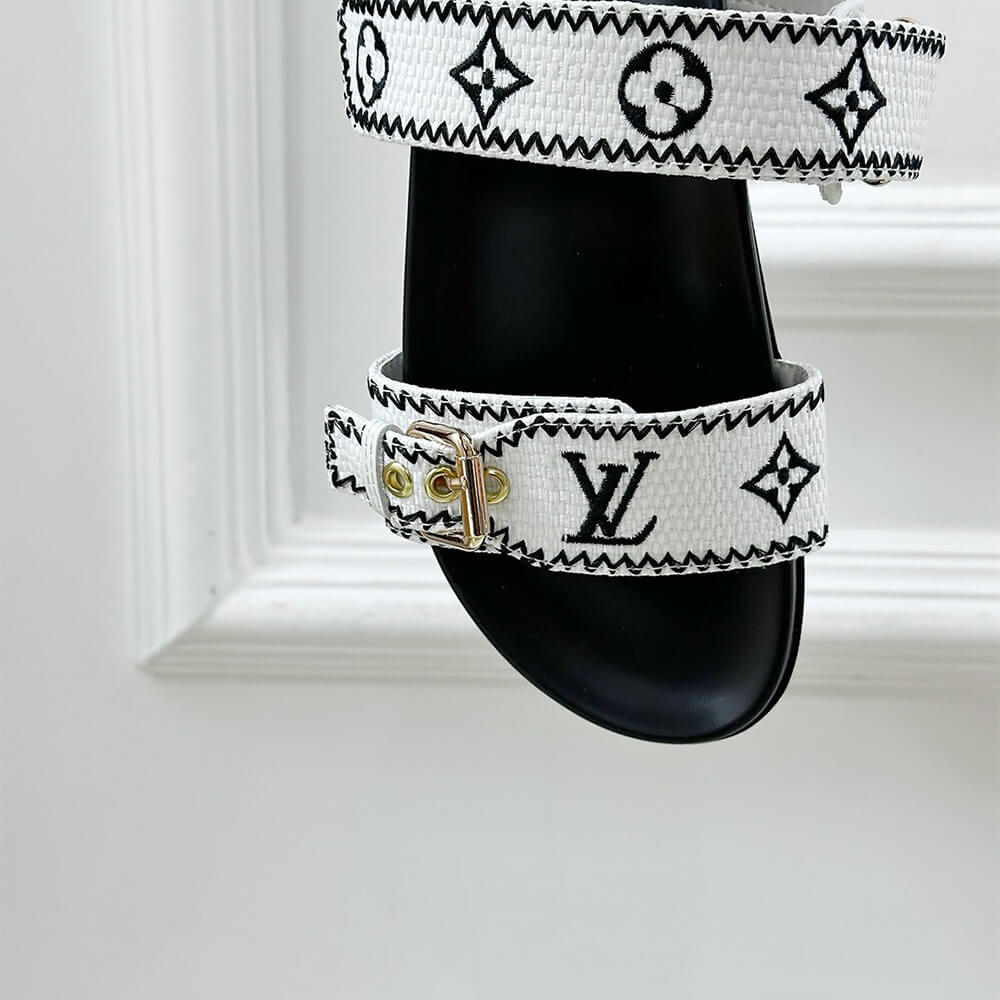 LV Bom Dia Flat Comfort Mule