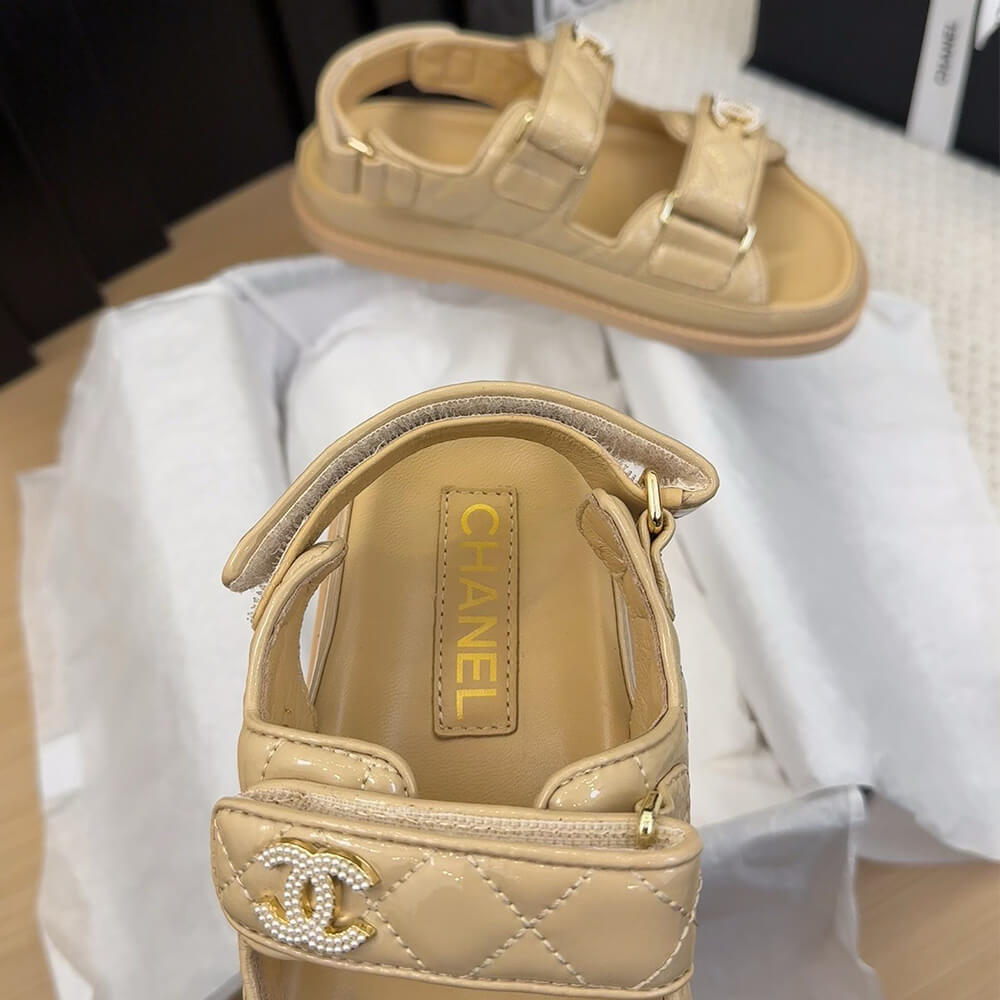 Ch**el Sandals