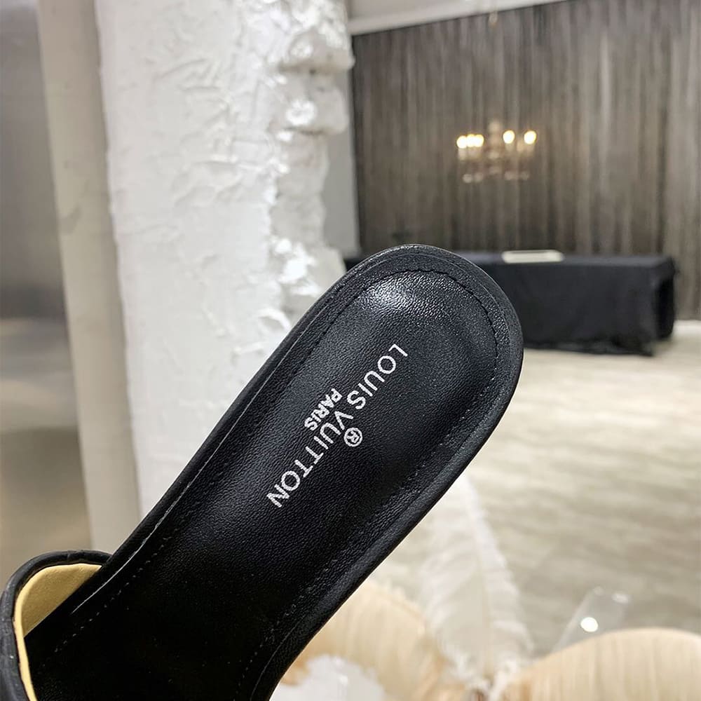 LV Neo Revival Mule