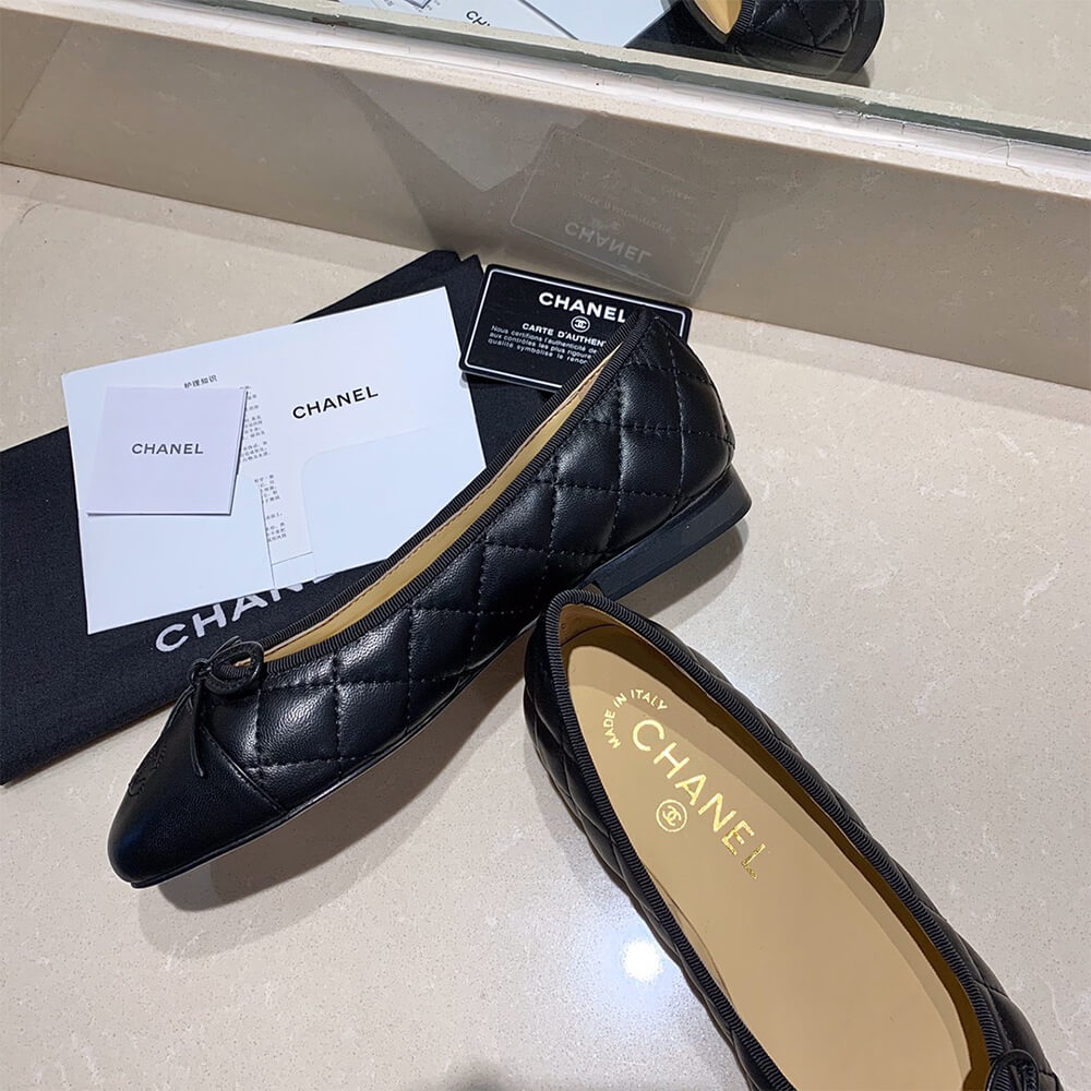 Ch**el Ballet Flat