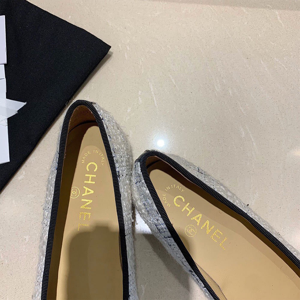 Ch**el Ballet Flat