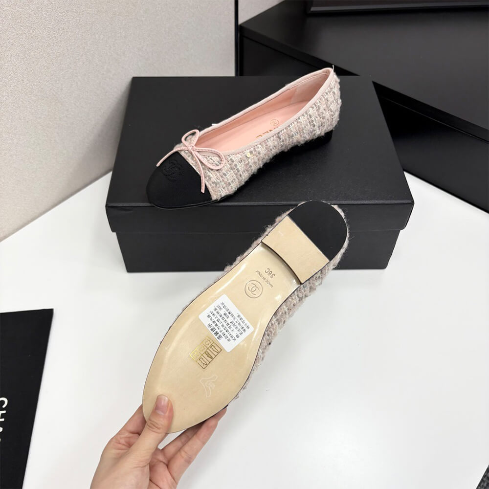 Ch**el Ballet Flat