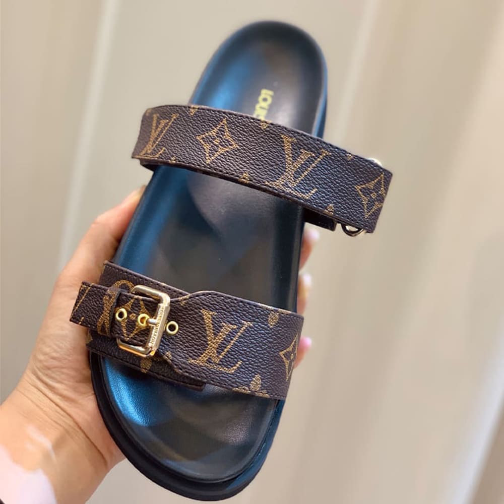 LV Bom Dia Sandal