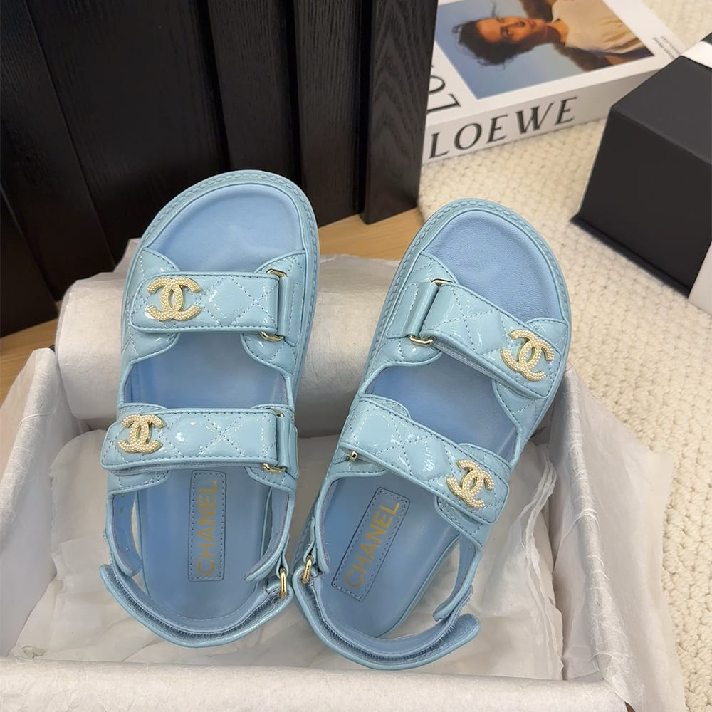 Ch**el Sandals