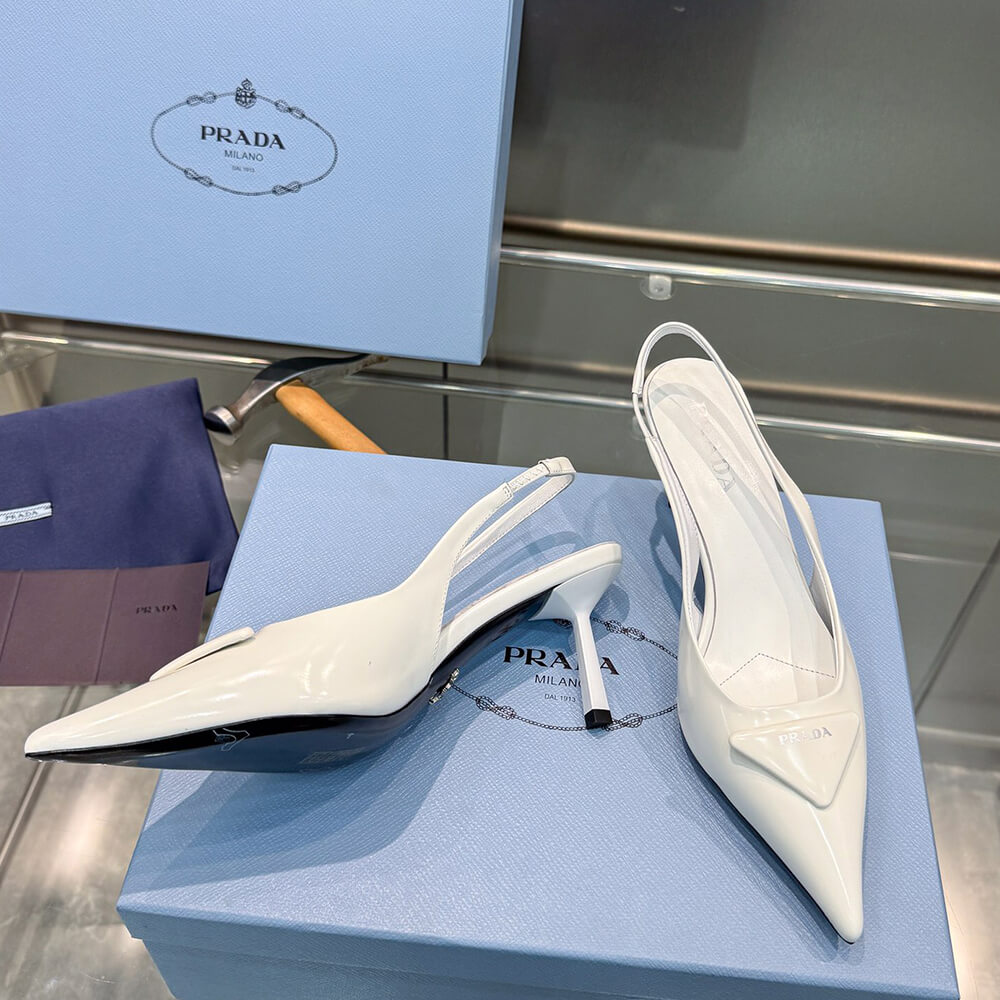 Pra*a Pump Heels