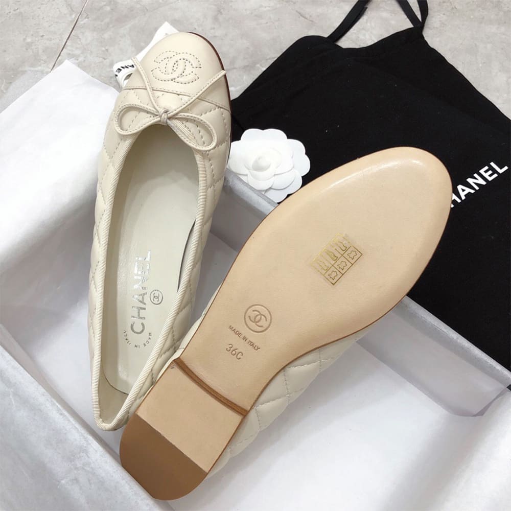 Ch**el Ballet Flat