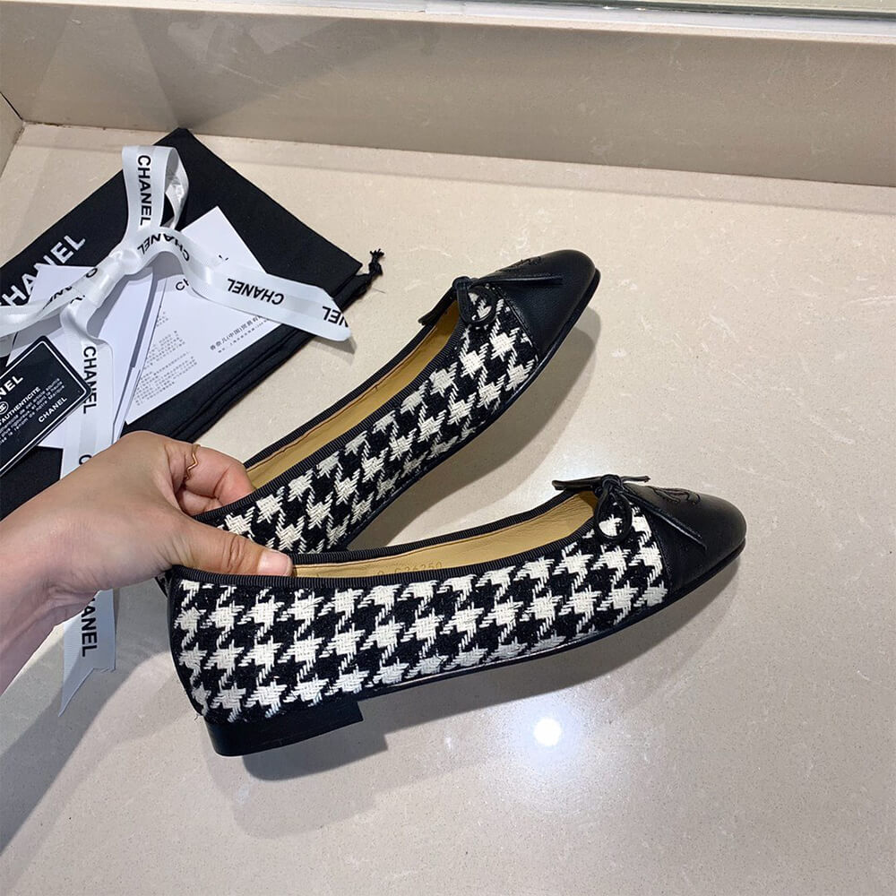 Ch**el Ballet Flat